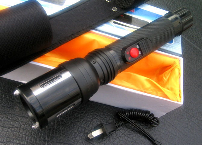 公司保安防身器材有哪些 公司保安防身器材有哪些