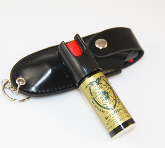 有什么防衛性防身器材？